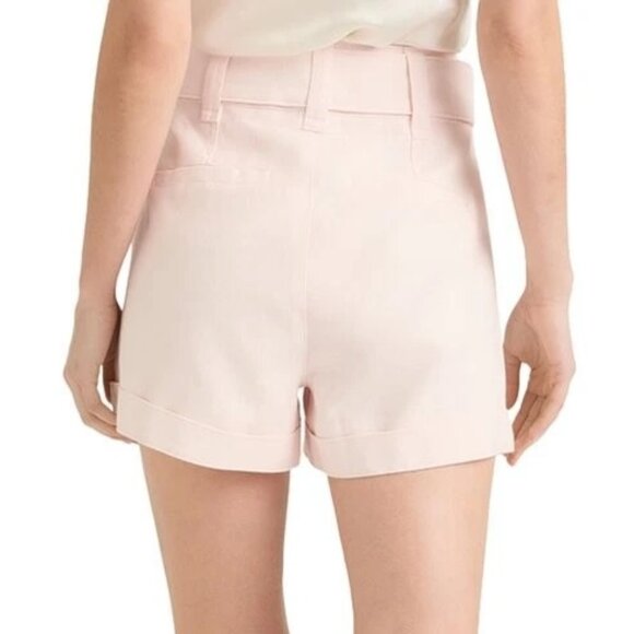 NWT Cinq à Sept Soft Pink Shorts - Picture 2 of 5